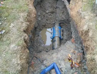 高阳县水管漏水检测多少钱